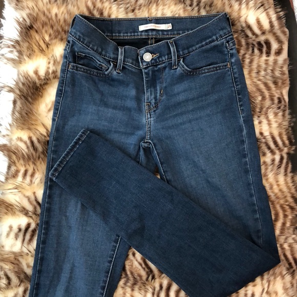 Levi's Denim - Levi’s 710 super skinny